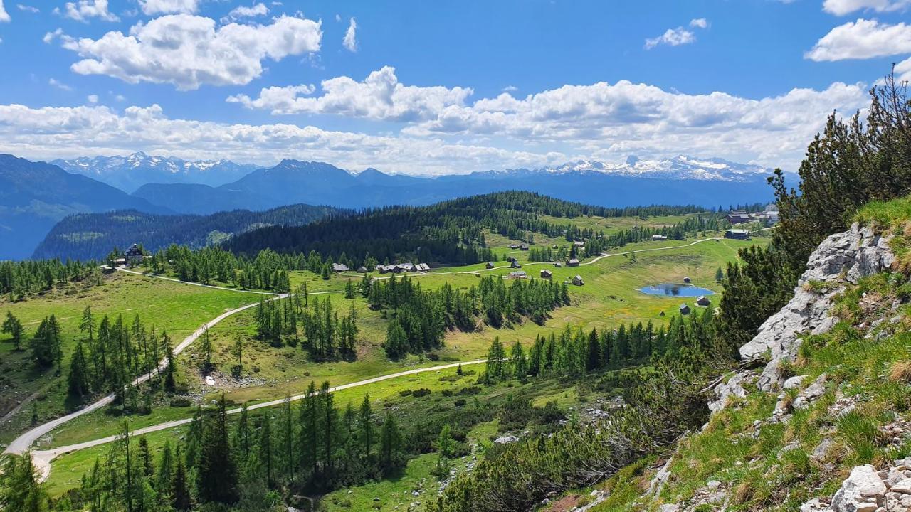 Apartman Tauplitz Εξωτερικό φωτογραφία