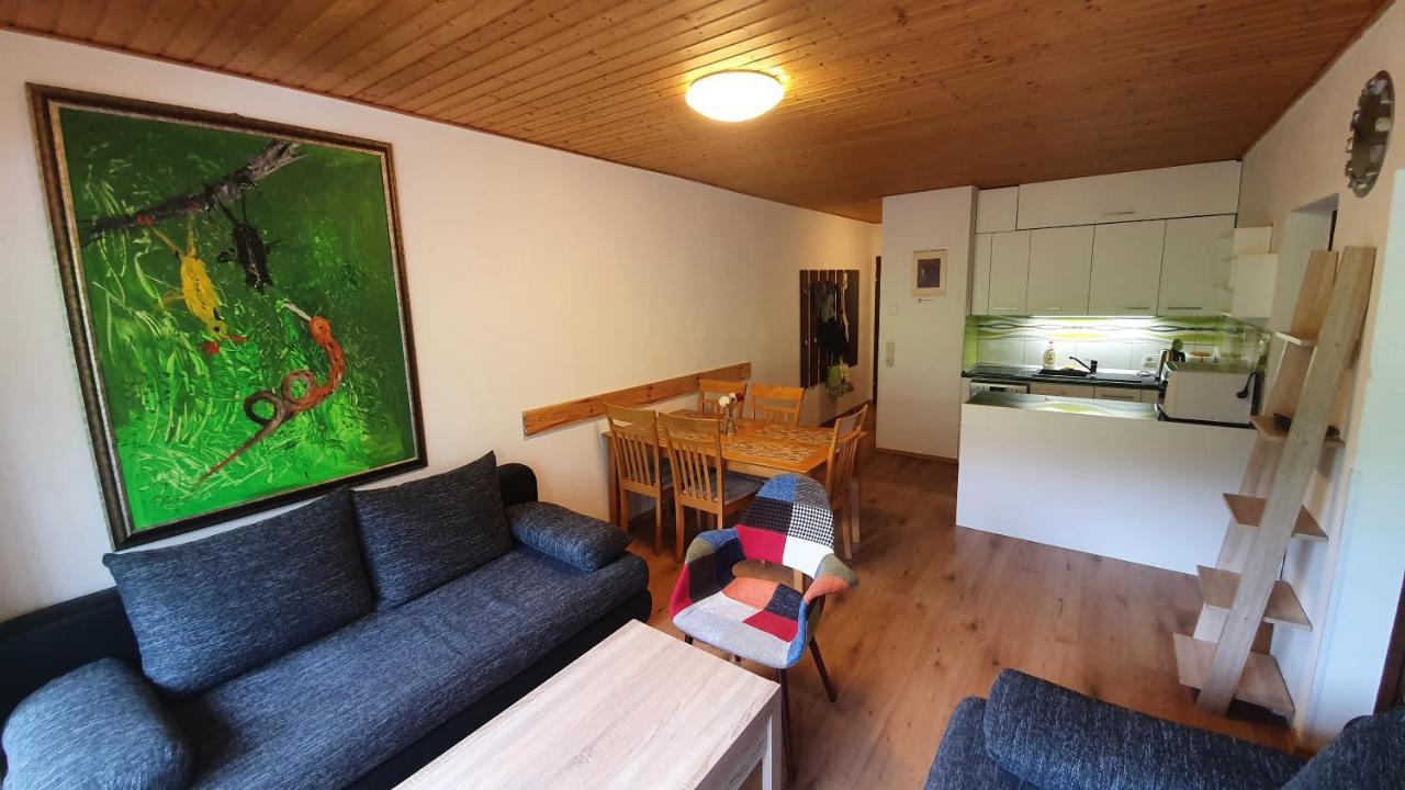 Apartman Tauplitz Εξωτερικό φωτογραφία