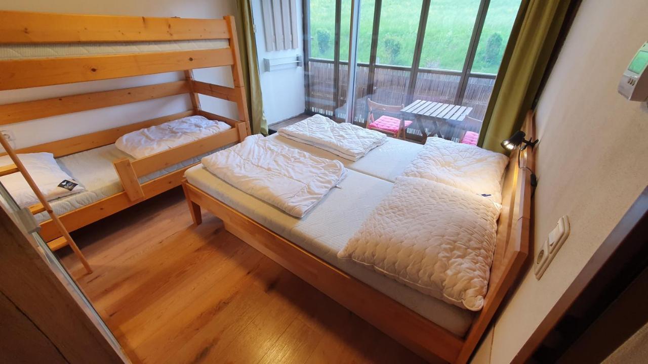 Apartman Tauplitz Εξωτερικό φωτογραφία